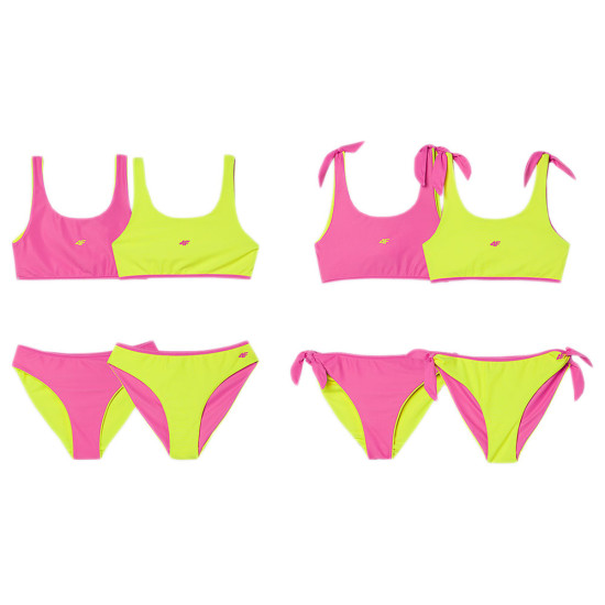 4F Παιδικό μαγιό bikini set